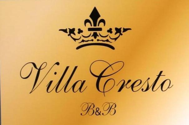 Villa Cresto Gaglianico Exteriör bild