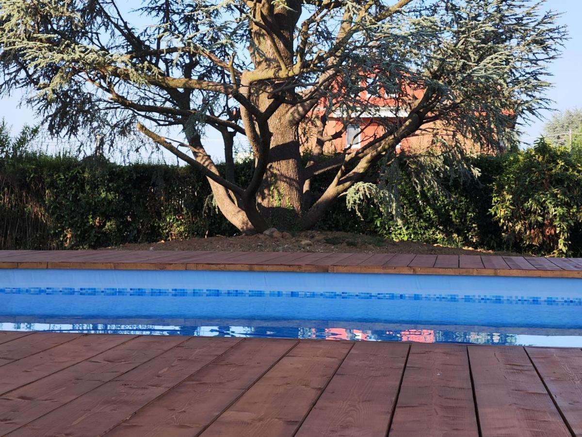 Villa Cresto Gaglianico Exteriör bild
