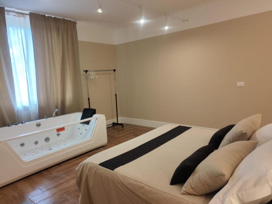 Villa Cresto Gaglianico Exteriör bild