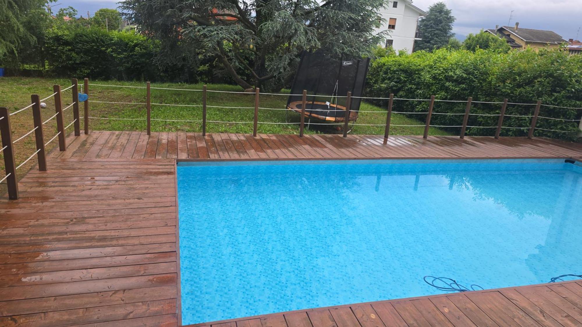 Villa Cresto Gaglianico Exteriör bild